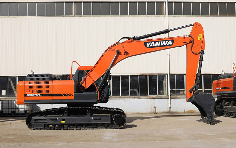 挖掘機(jī)工作裝置動(dòng)作遲緩？常見(jiàn)工作裝置故障及應(yīng)對(duì)措施