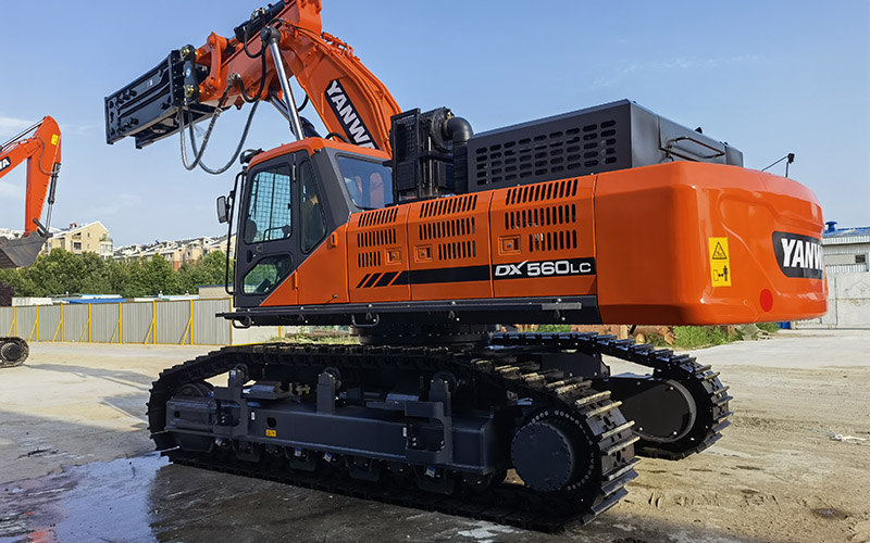 多用途挖掘機(jī)憋車(chē)無(wú)力、動(dòng)作遲緩？液壓泵調(diào)校與故障診斷全方案